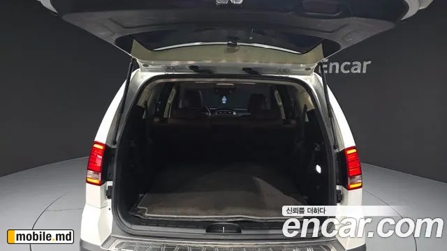 2018 Kia Mohave — photo 20