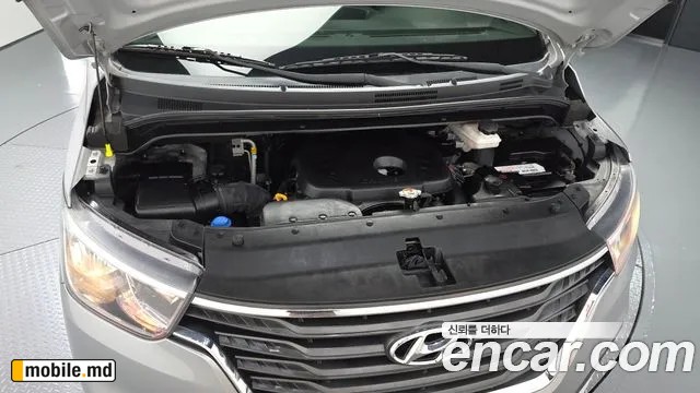 2019 Hyundai Starex — photo 6