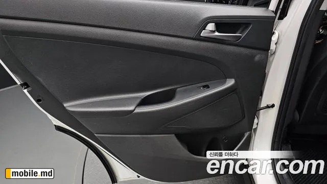 2018 Hyundai Tucson — photo 26