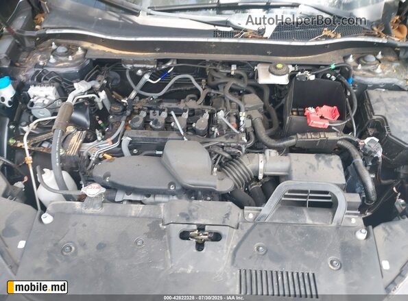 2023 Honda CR-V — photo 10