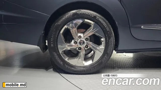 2018 Li KORANDO — photo 21