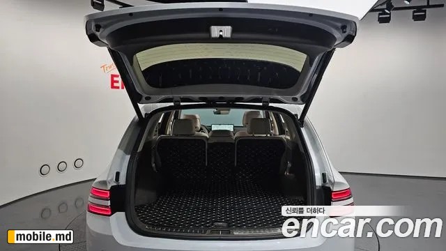 2020 Genesis GV80 — photo 20