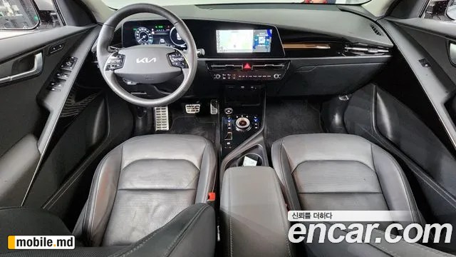 2024 Kia Niro — photo 7