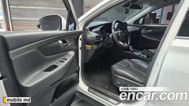 2019 Hyundai Santafe — photo 10