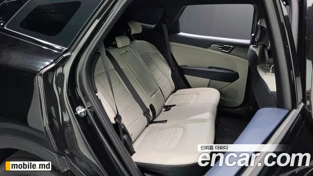 2026 Kia Sportage — photo 11