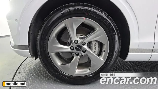 2026 Genesis GV70 — photo 5