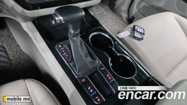 2019 Kia Canival — photo 9