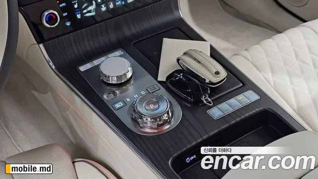 2025 Genesis G80 — photo 9