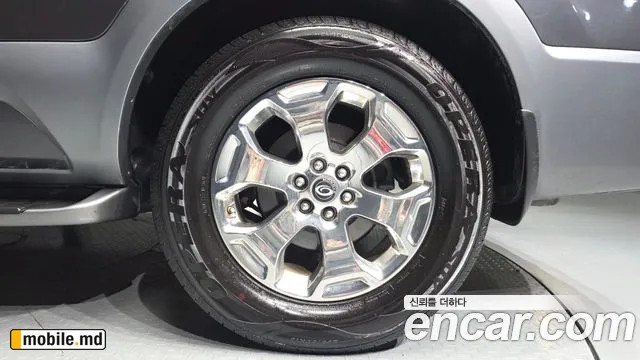 2018 Kia Mohave — photo 21