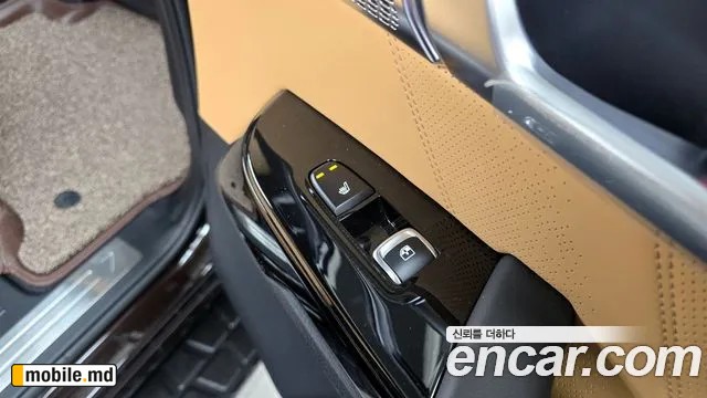 2021 Kia Mohave — photo 19