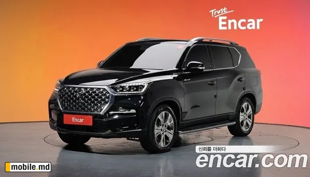 2021 Li Rexton