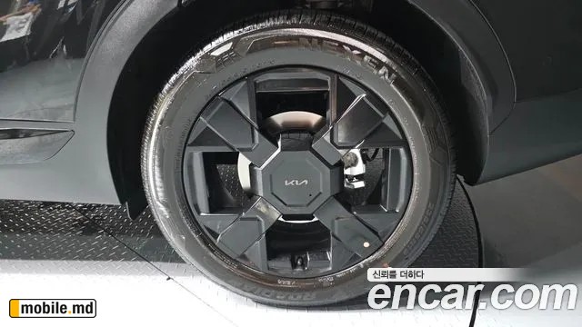 2026 Kia Sportage — photo 5