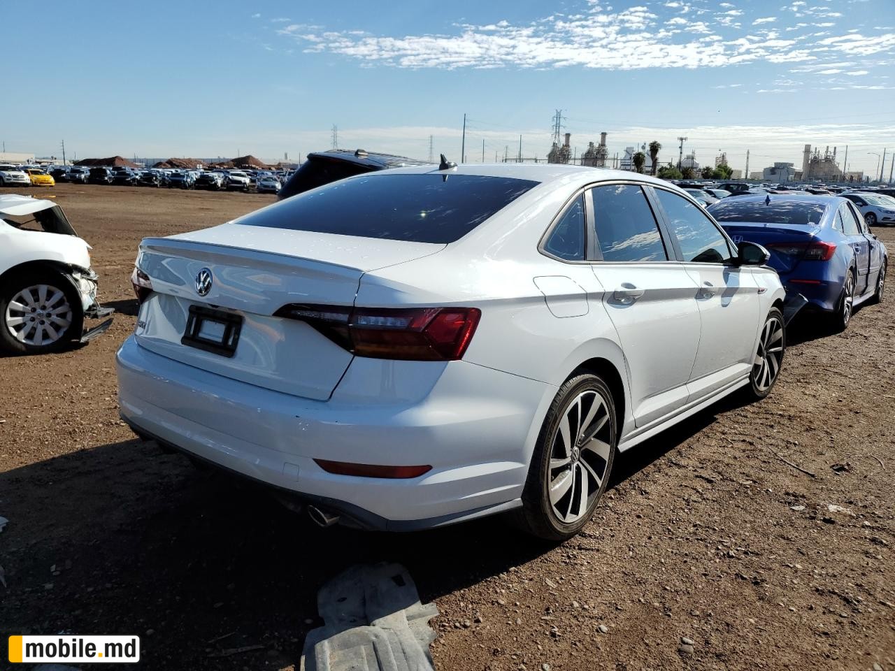2019 Volkswagen Jetta — photo 4