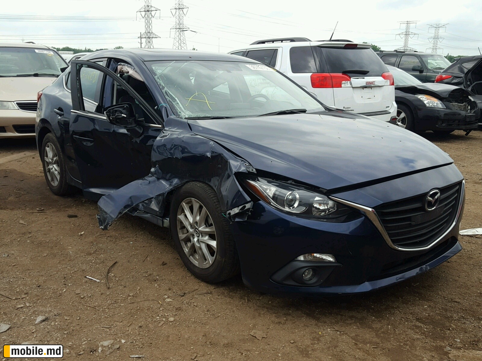 2016 Mazda 3
