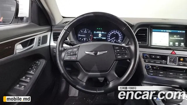 2018 Genesis G80 — photo 13