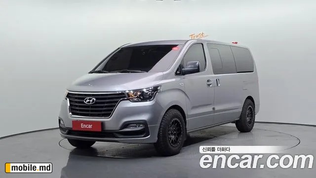 2019 Hyundai Starex