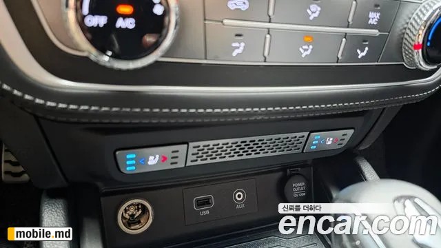 2019 Li Rexton — photo 17