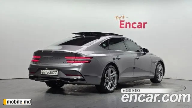 2025 Genesis G80 — photo 2