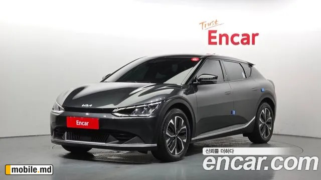 2024 Kia EV6