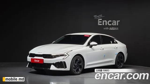 2026 Kia K5 — photo 10