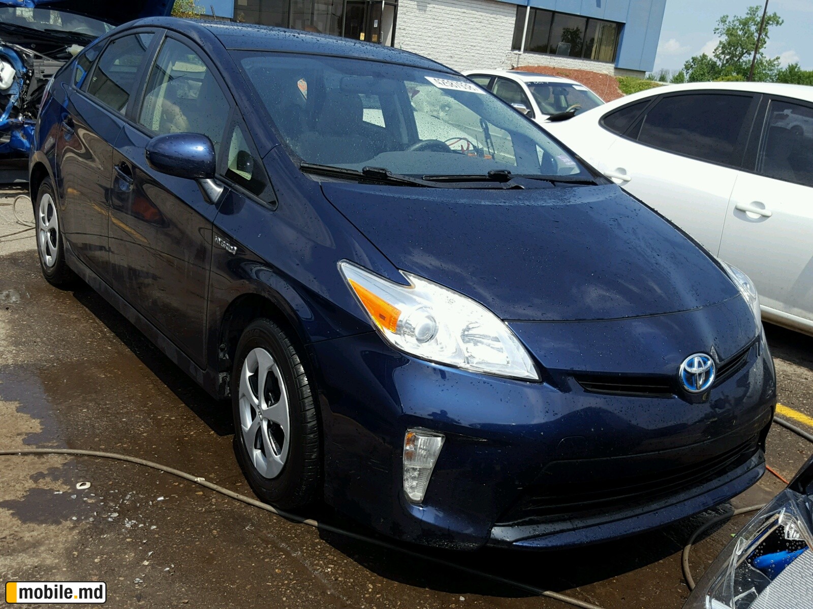 2015 Toyota Prius