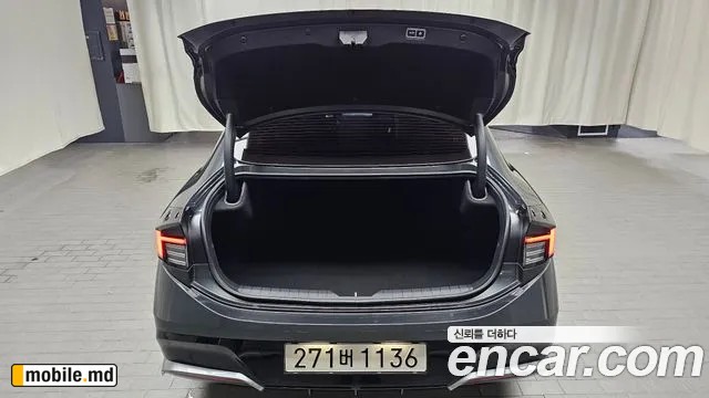 2025 Hyundai Sonata — photo 18