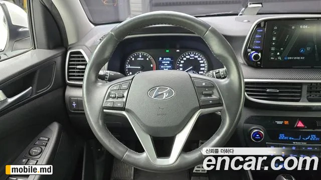 2019 Hyundai Tucson — photo 13