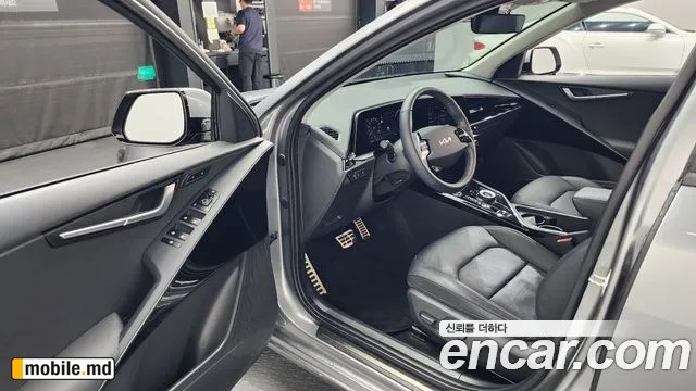 2024 Kia Niro — photo 10