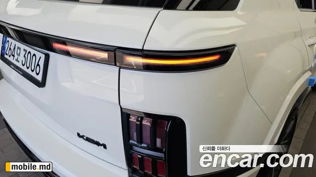 2025 Li Actyon — photo 23