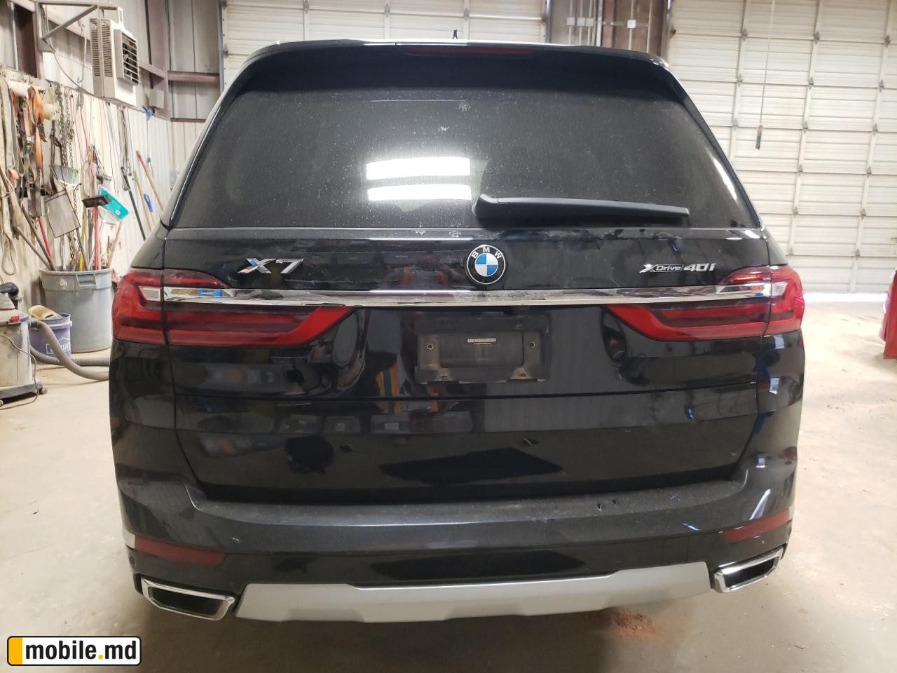 2022 BMW X7 — photo 6