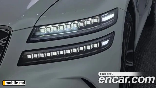 2026 Genesis G80 — photo 22