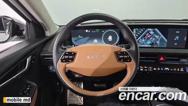 2024 Kia EV6 — photo 12