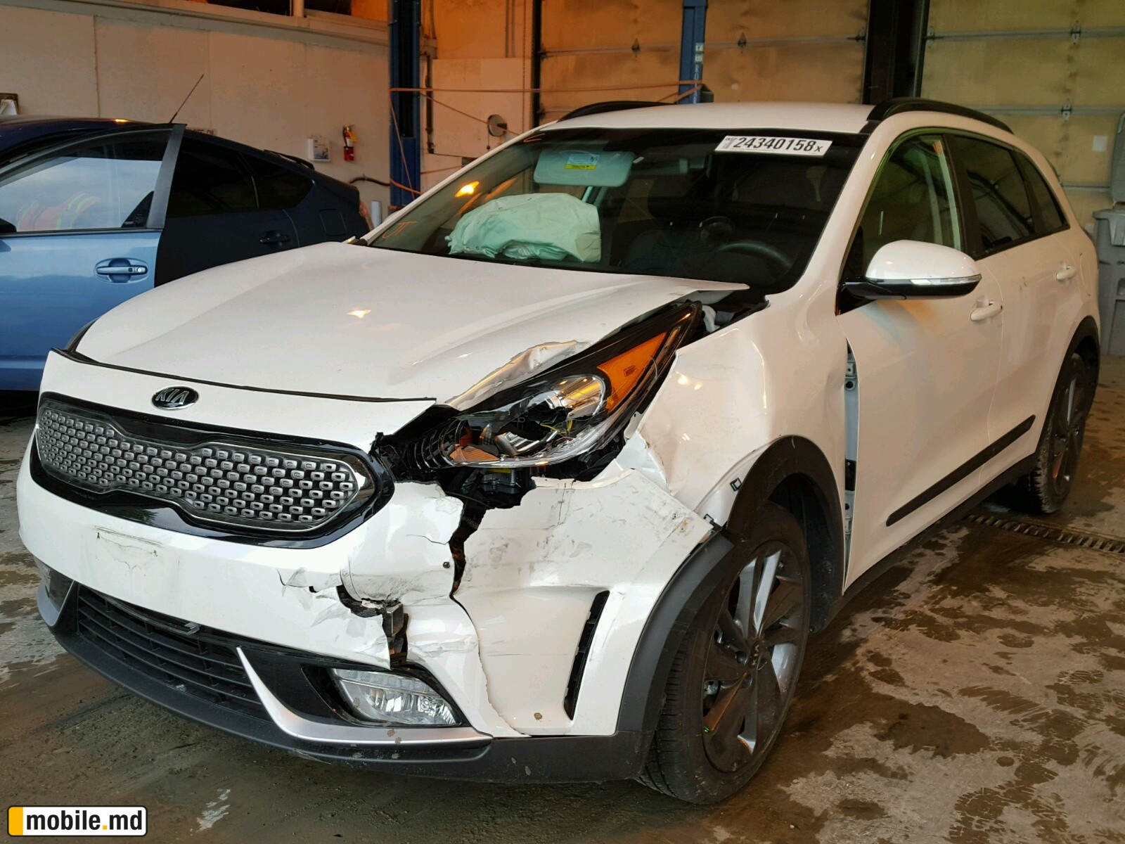 2017 Kia Niro — photo 2