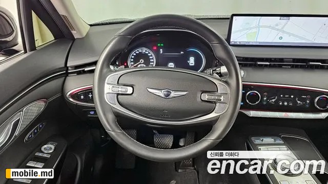 2021 Genesis GV70 — photo 13