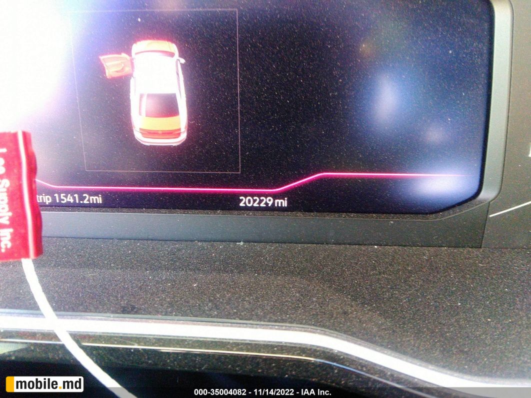 2020 Volkswagen Jetta — photo 7