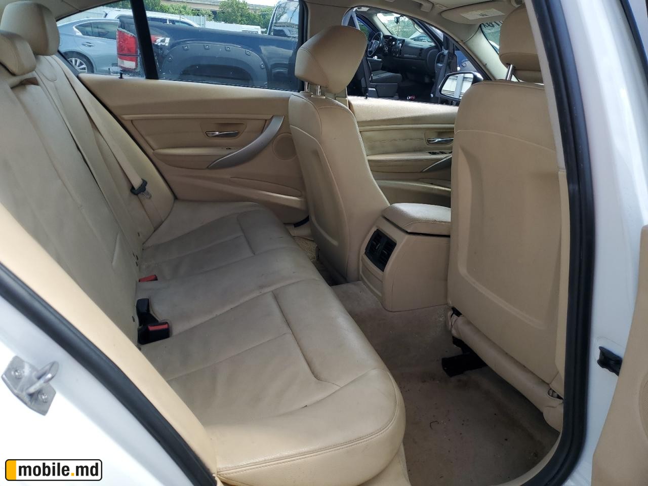 2015 BMW 320 I — photo 10
