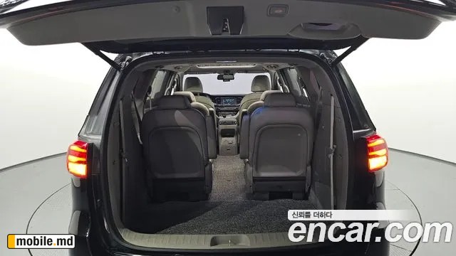 2019 Kia Canival — photo 20