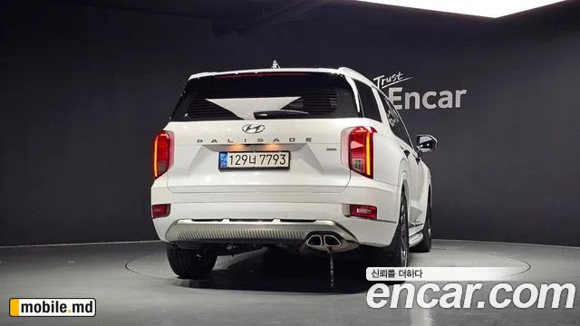 2022 Hyundai Palisade