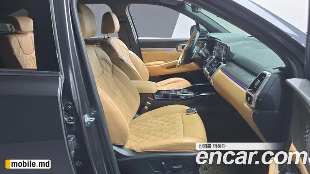 2021 Kia Sorento — photo 26
