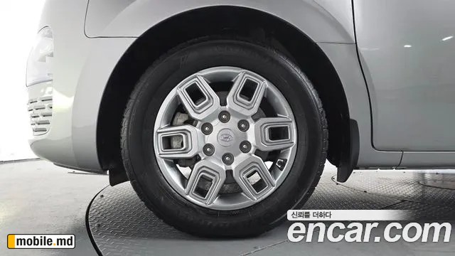 2022 Hyundai Staria — photo 5