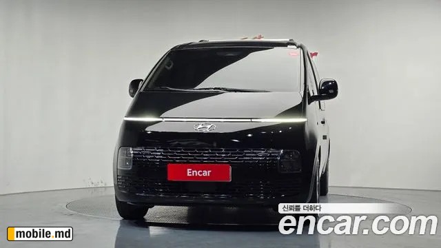 2022 Hyundai Staria