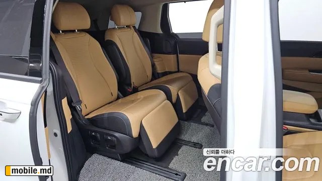 2023 Kia Canival — photo 11