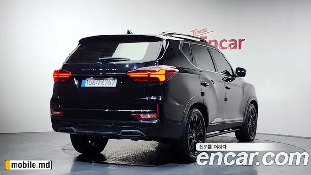 2021 Li Rexton — photo 2