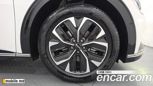 2024 Kia EV6 — photo 21