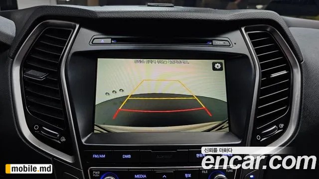 2018 Hyundai Maxcruz — photo 15