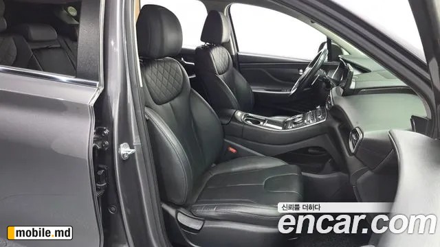 2021 Hyundai Santafe — photo 26