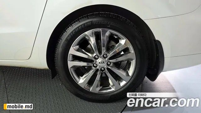 2016 Kia Canival — photo 21