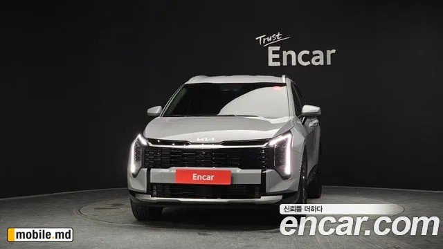 2025 Kia Sportage — photo 3