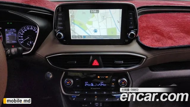 2019 Hyundai Santafe — photo 15