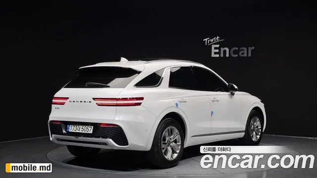 2021 Genesis GV70 — photo 2